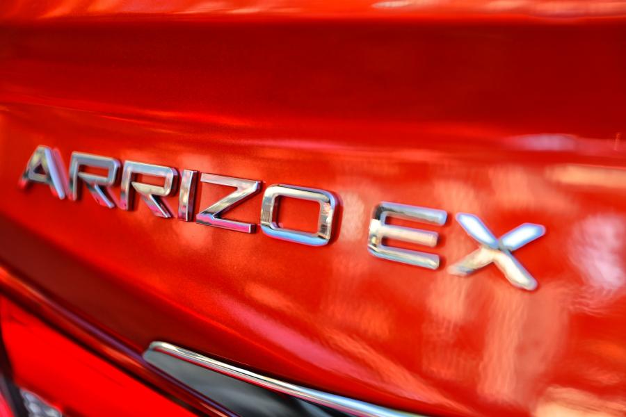 Логотип Chery Arrizo EX 2018 года  (фото 12 из 32)